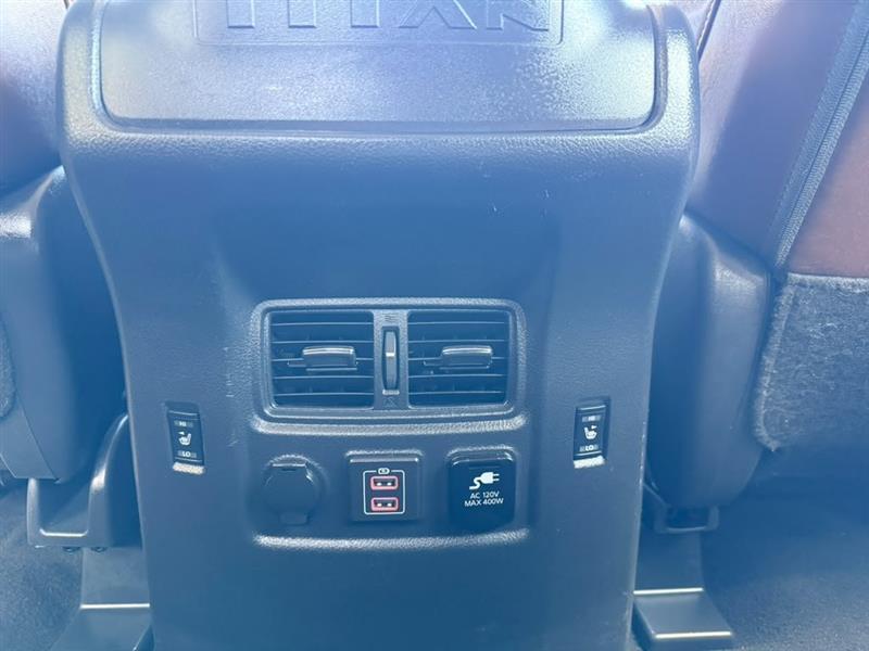 Nissan Titan XD PRO-4X Crew Cab 4WD Diesel 2019