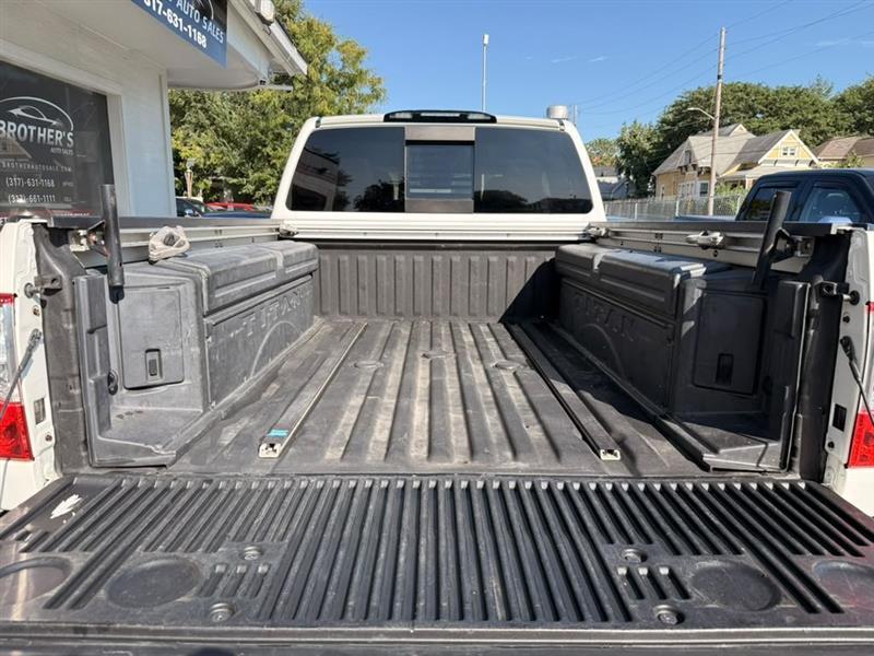 Nissan Titan XD PRO-4X Crew Cab 4WD Diesel 2019
