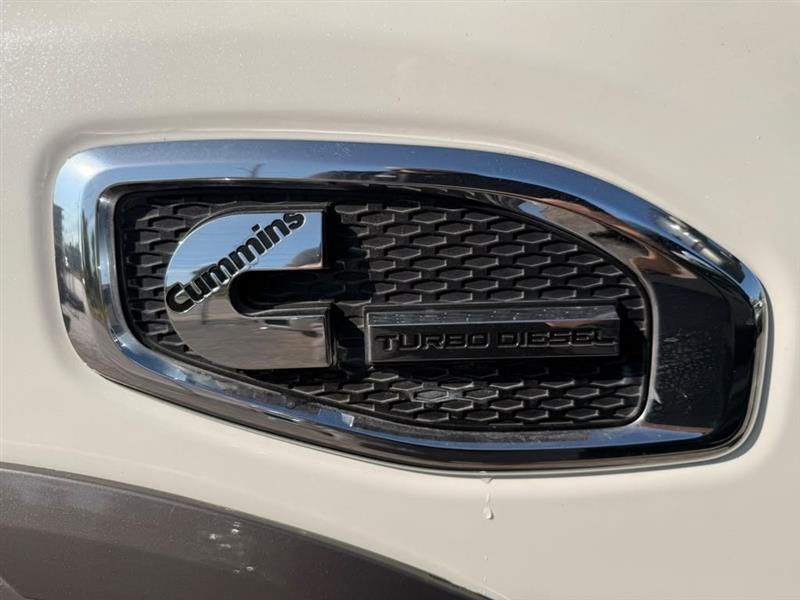 Nissan Titan XD PRO-4X Crew Cab 4WD Diesel 2019