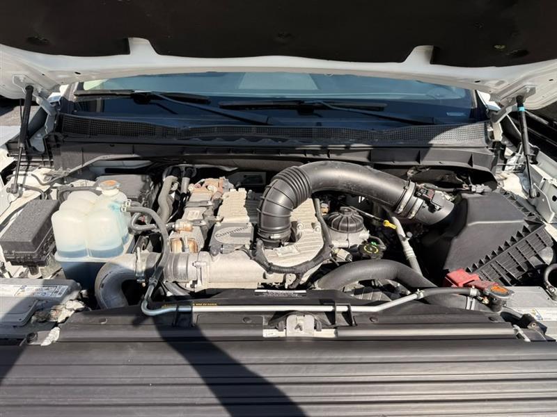 Nissan Titan XD PRO-4X Crew Cab 4WD Diesel 2019