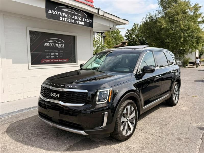 Kia Telluride S AWD 2022