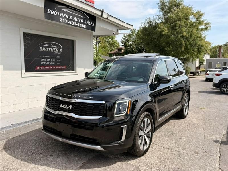 Kia Telluride S AWD 2022