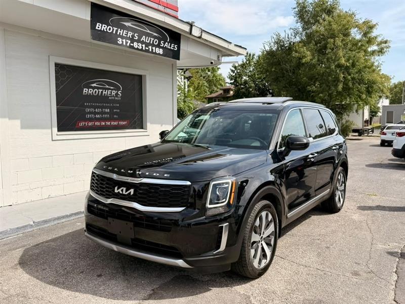 Kia Telluride S AWD 2022