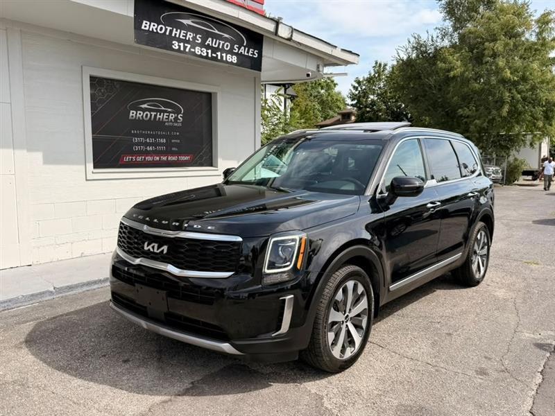 Kia Telluride S AWD 2022
