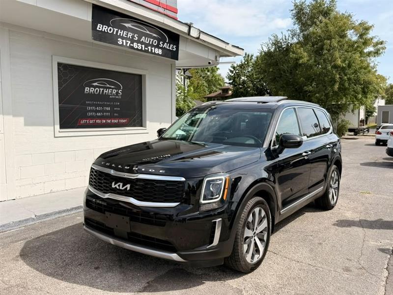 Kia Telluride S AWD 2022