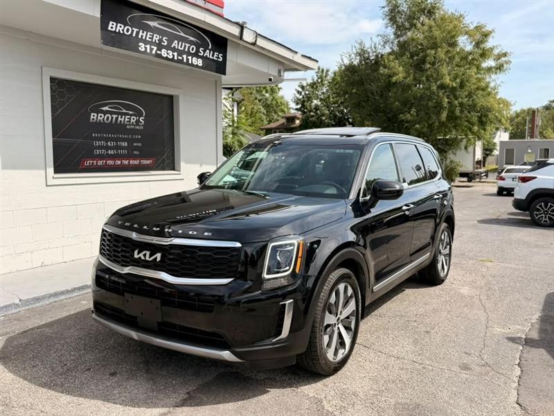 Kia Telluride S AWD 2022