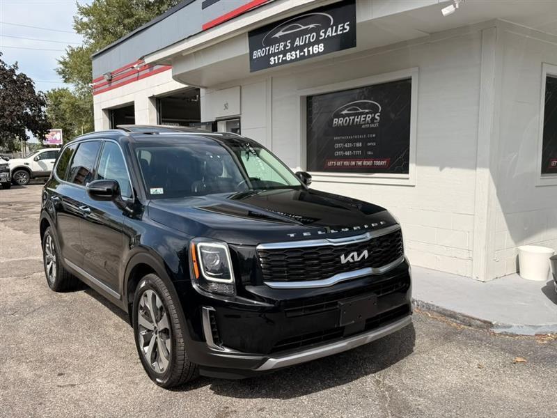 Kia Telluride S AWD 2022
