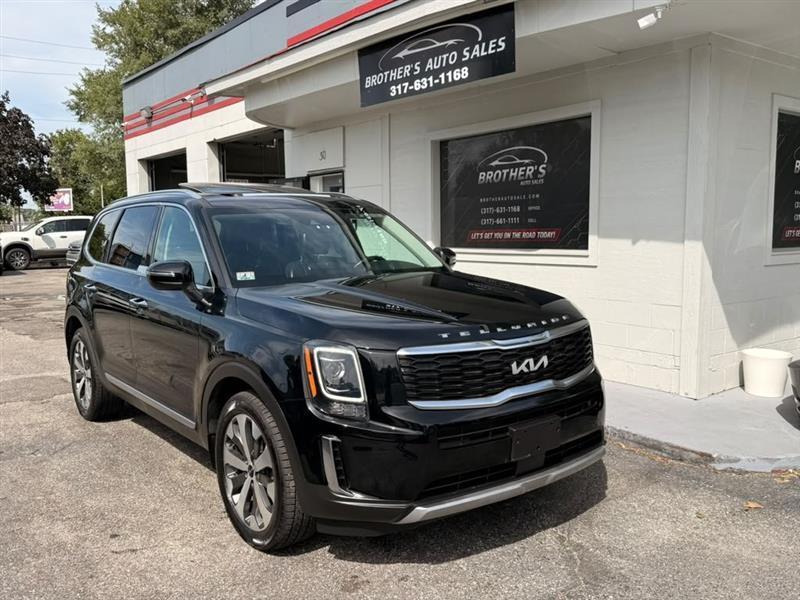 Kia Telluride S AWD 2022
