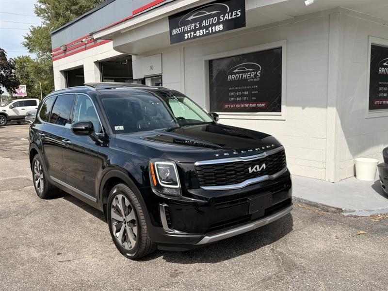 Kia Telluride S AWD 2022