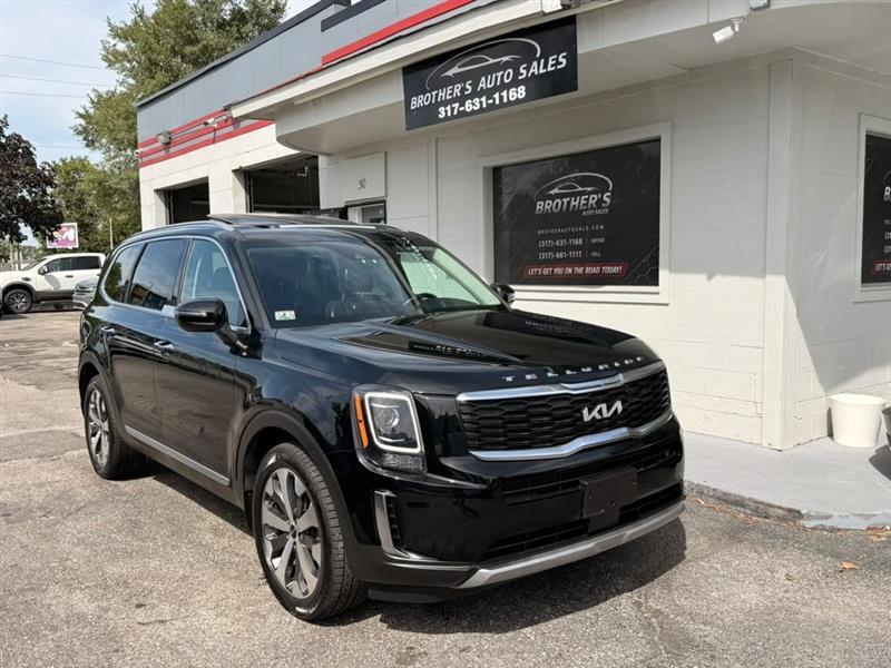 Kia Telluride S AWD 2022