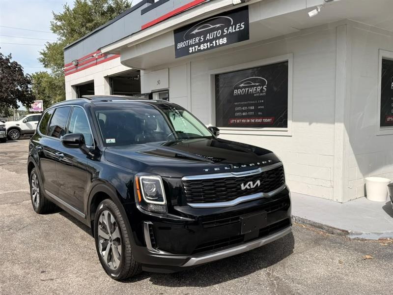 Kia Telluride S AWD 2022