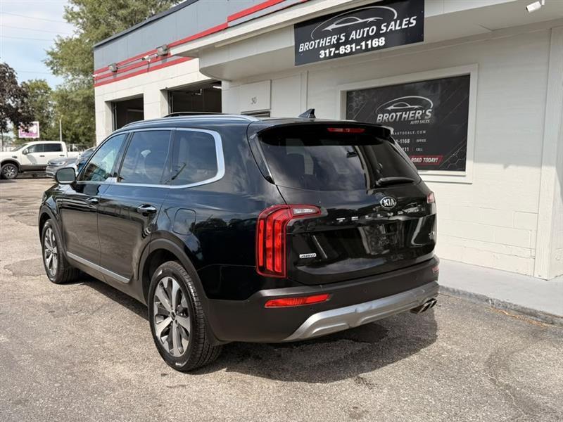 Kia Telluride S AWD 2022