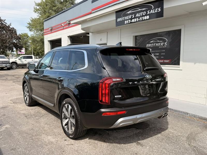 Kia Telluride S AWD 2022