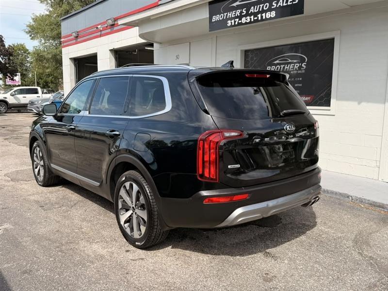 Kia Telluride S AWD 2022