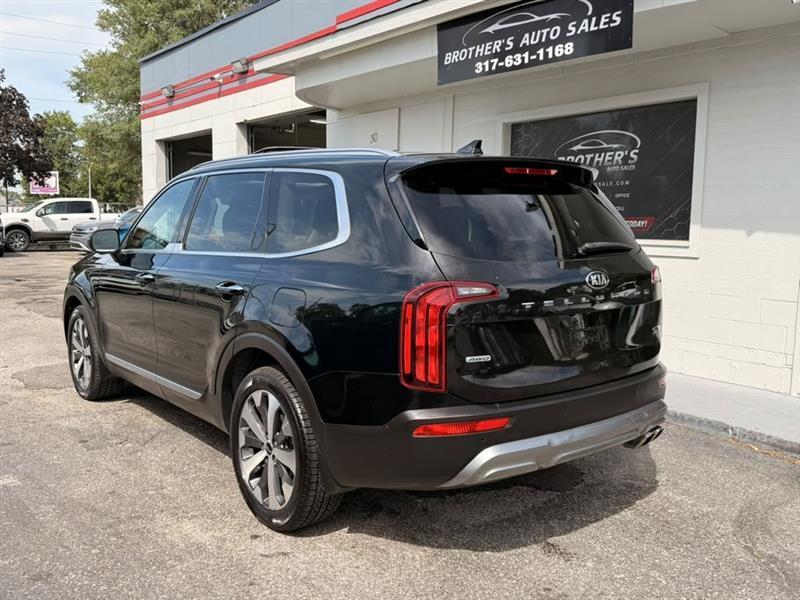 Kia Telluride S AWD 2022