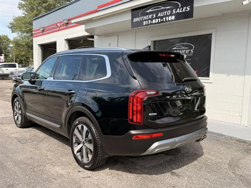 Kia Telluride S AWD 2022
