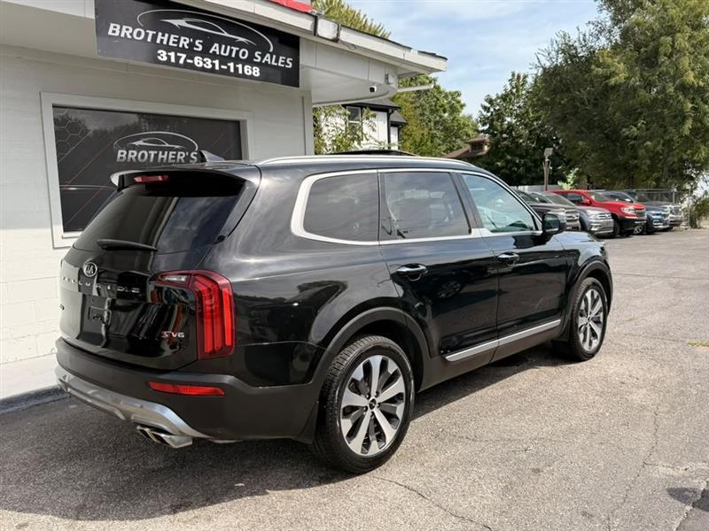 Kia Telluride S AWD 2022