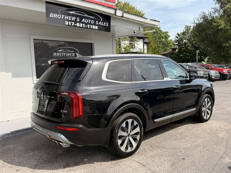 Kia Telluride S AWD 2022