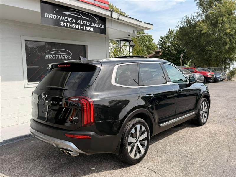 Kia Telluride S AWD 2022