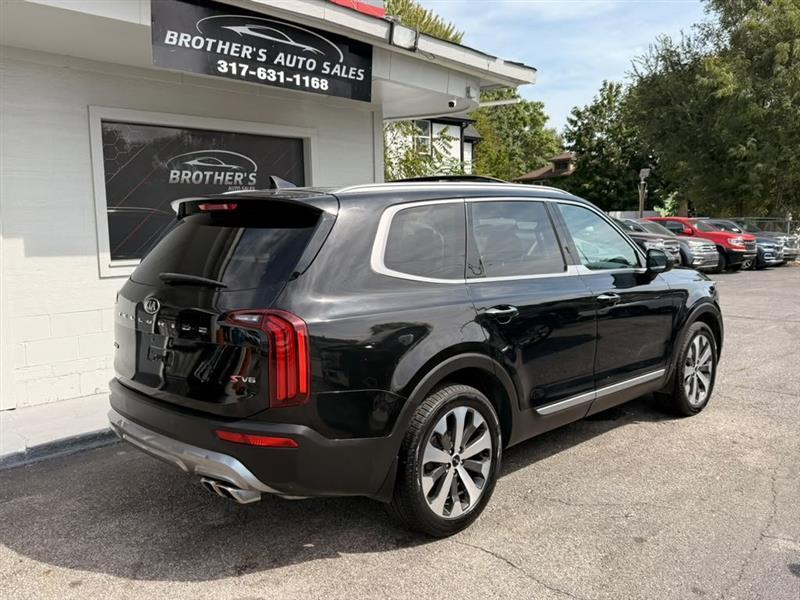 Kia Telluride S AWD 2022