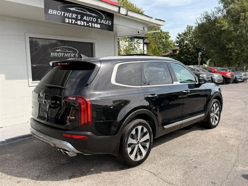 Kia Telluride S AWD 2022