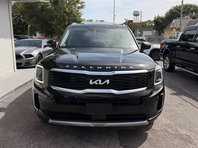 Kia Telluride S AWD 2022