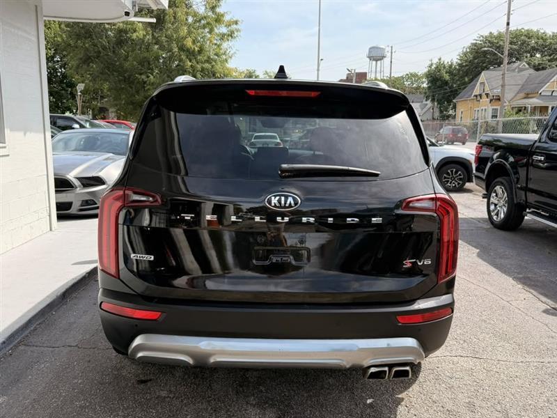 Kia Telluride S AWD 2022