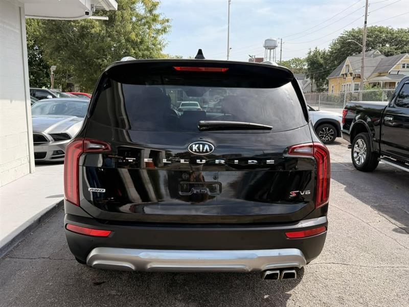 Kia Telluride S AWD 2022