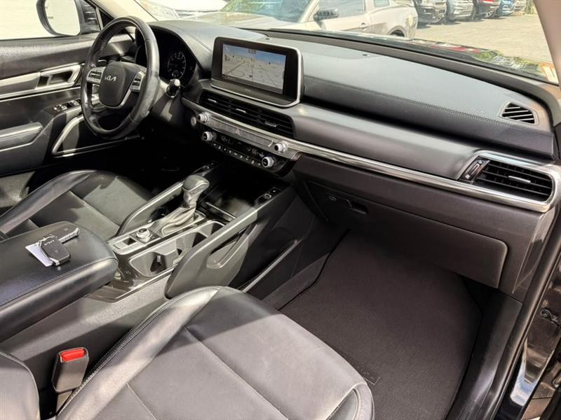 Kia Telluride S AWD 2022