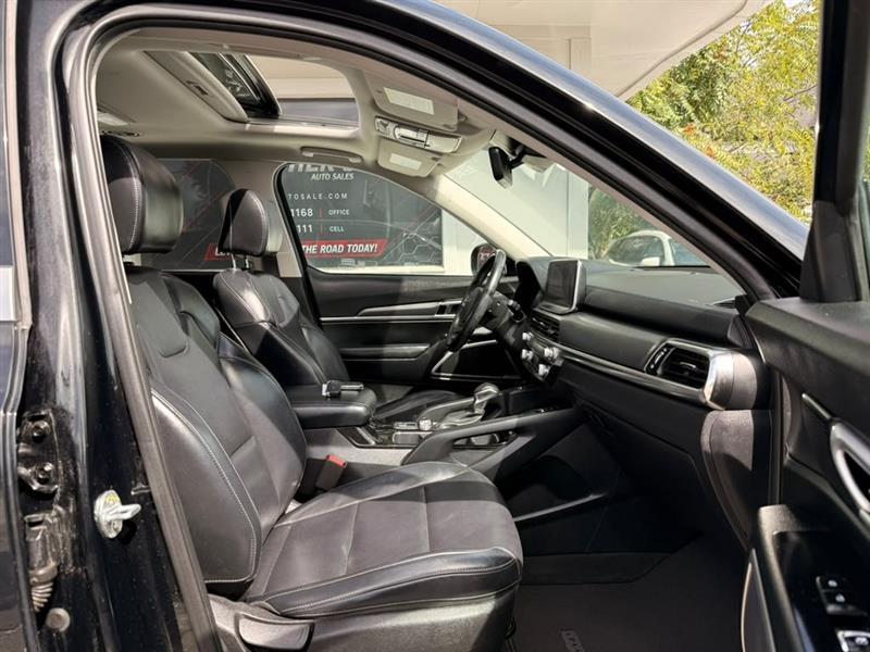Kia Telluride S AWD 2022