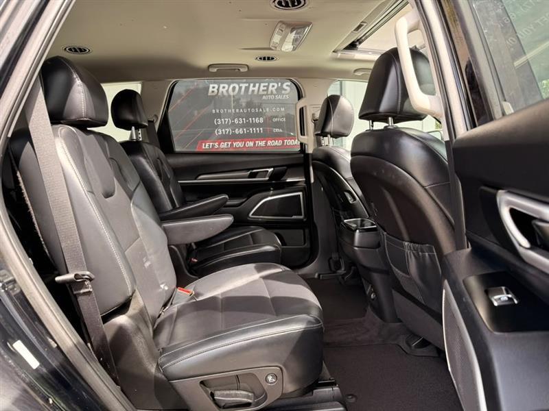 Kia Telluride S AWD 2022