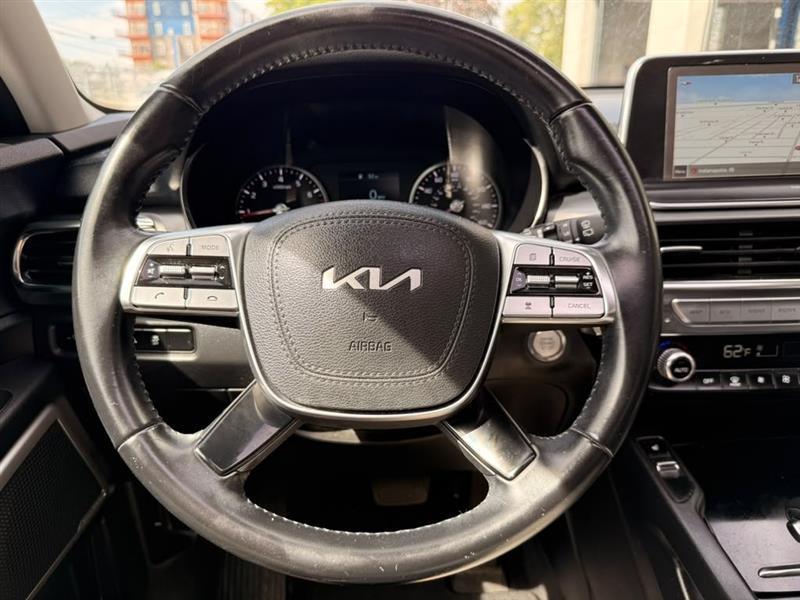 Kia Telluride S AWD 2022