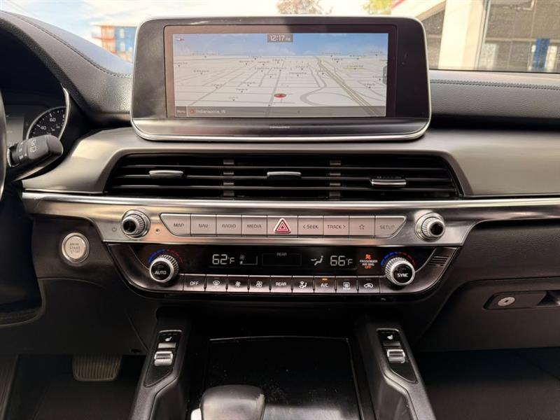 Kia Telluride S AWD 2022