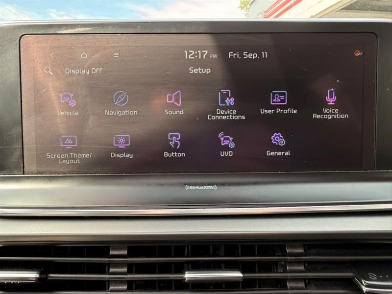 Kia Telluride S AWD 2022