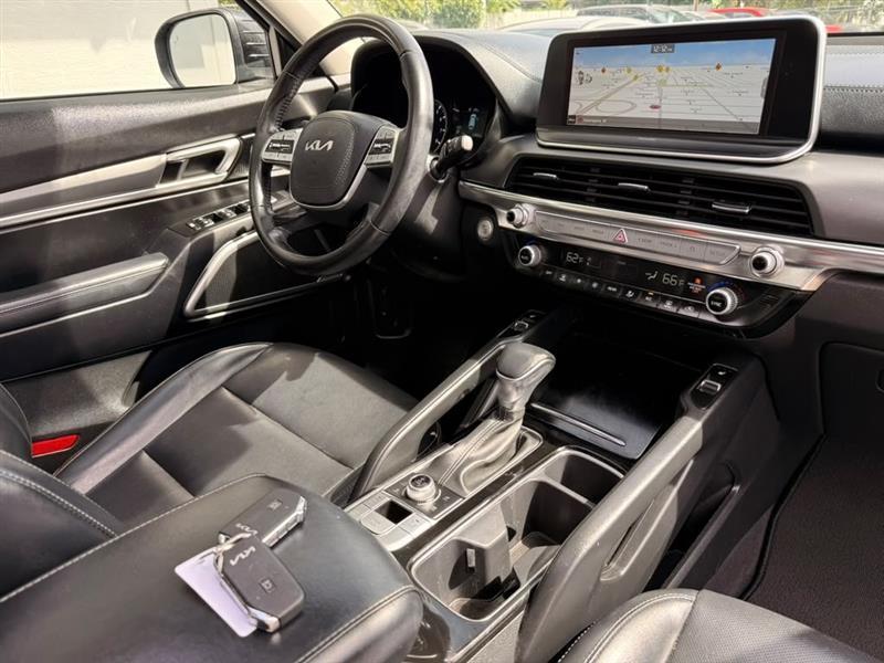 Kia Telluride S AWD 2022
