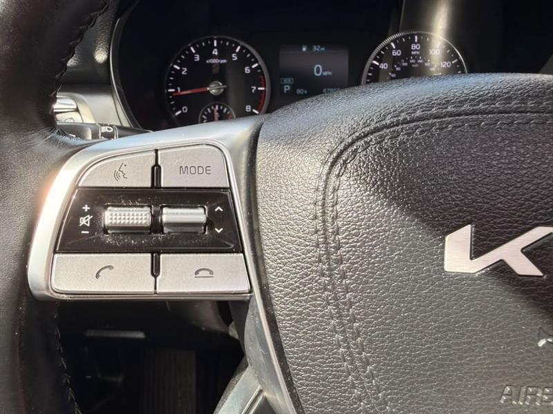 Kia Telluride S AWD 2022