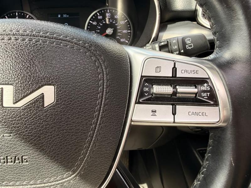 Kia Telluride S AWD 2022