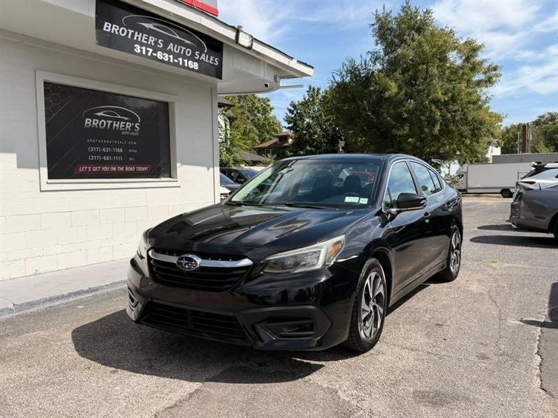 Subaru Legacy Premium 2020