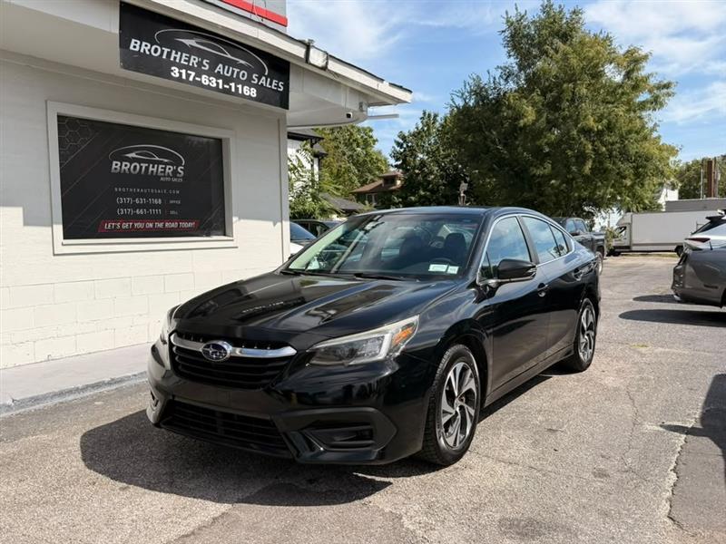 Subaru Legacy Premium 2020