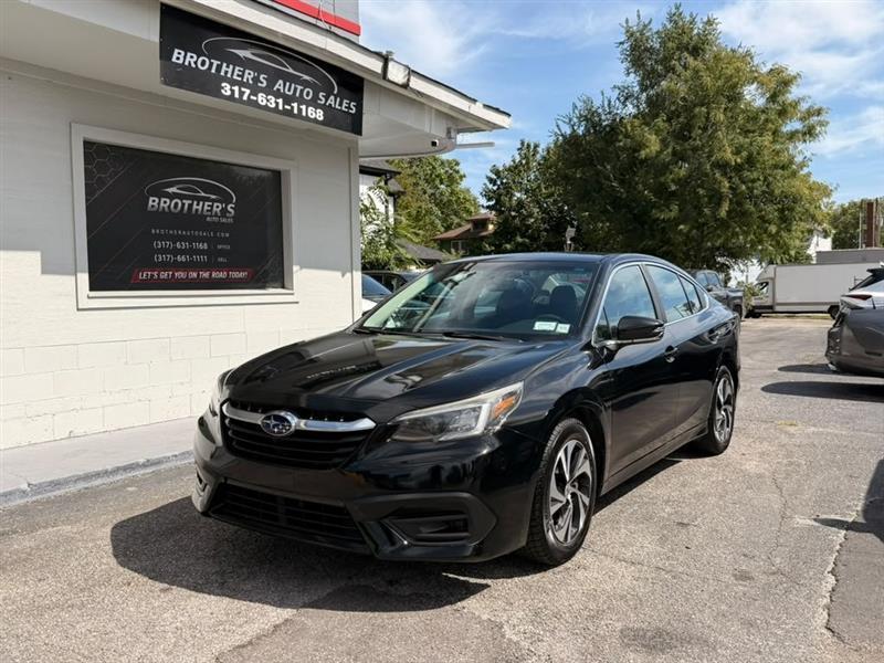 Subaru Legacy Premium 2020