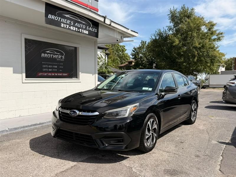 Subaru Legacy Premium 2020