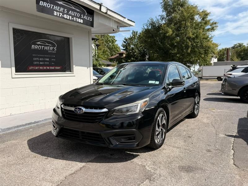 Subaru Legacy Premium 2020