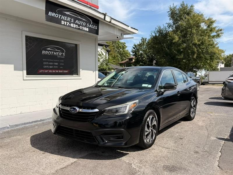 Subaru Legacy Premium 2020