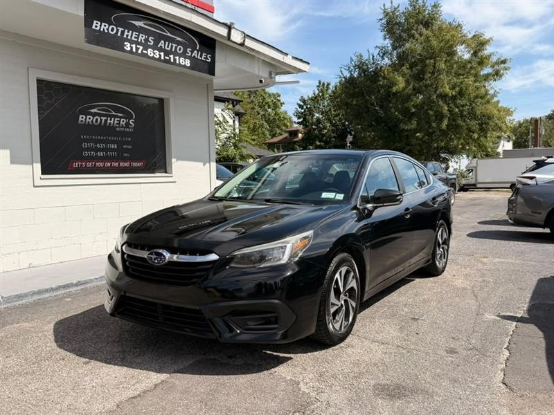 Subaru Legacy Premium 2020