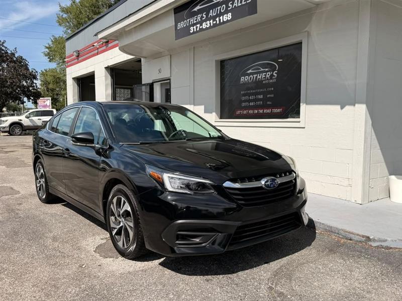 Subaru Legacy Premium 2020