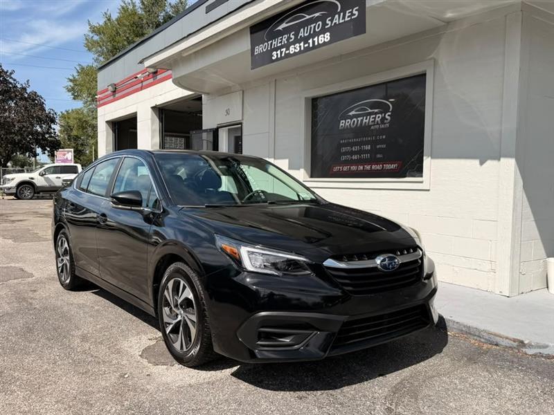 Subaru Legacy Premium 2020