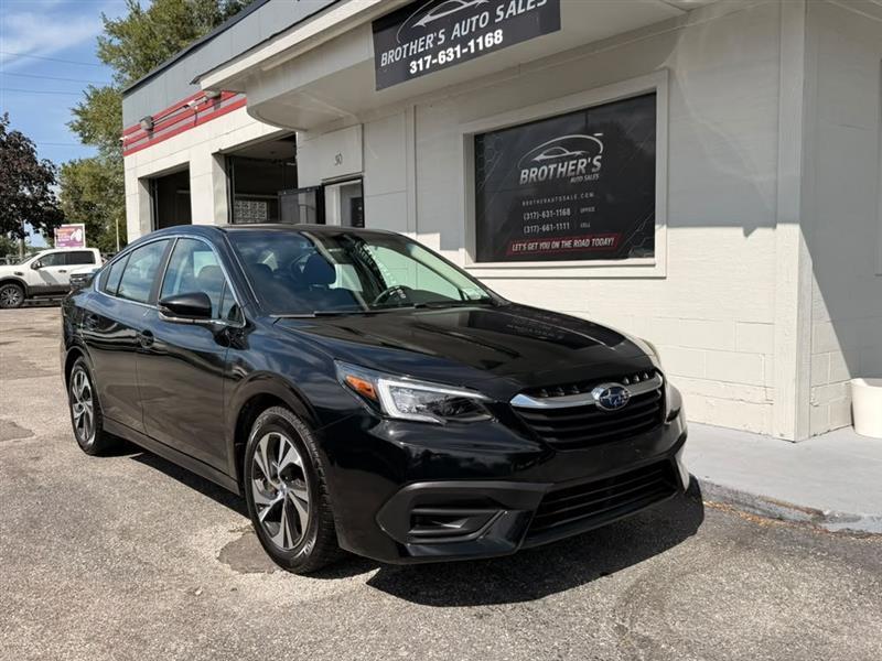 Subaru Legacy Premium 2020