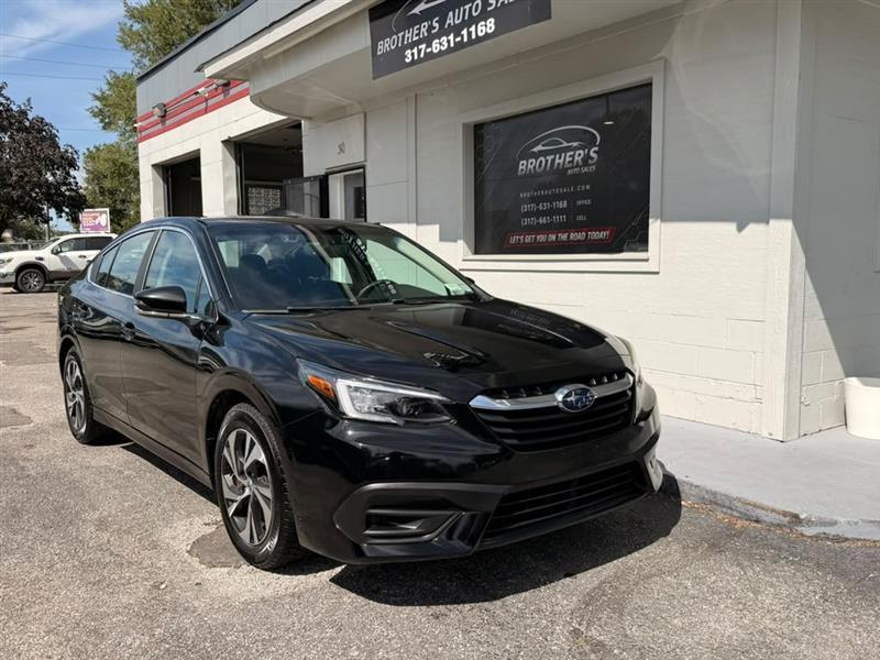 Subaru Legacy Premium 2020