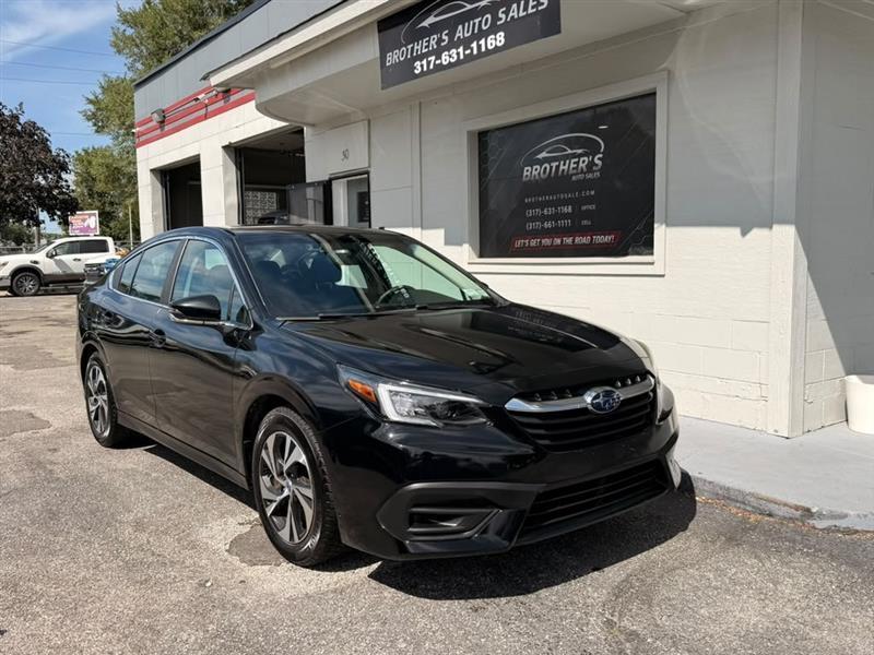 Subaru Legacy Premium 2020
