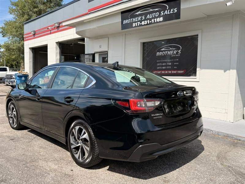 Subaru Legacy Premium 2020